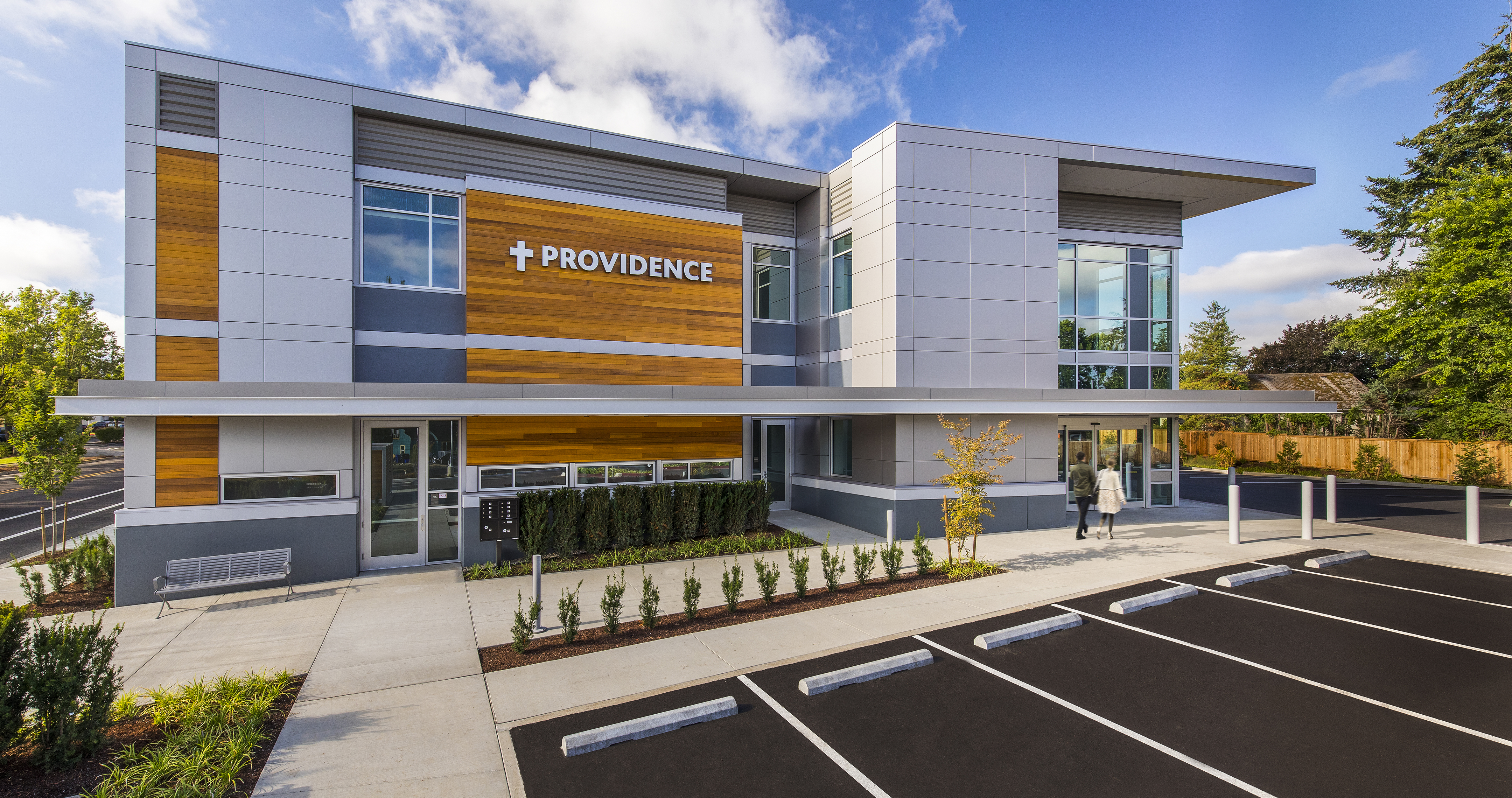 PKA ArchitectsProvidence Willamette Falls Medical Office ...